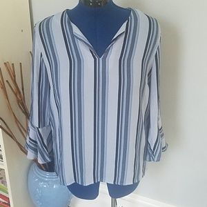 Violet and claire blouse